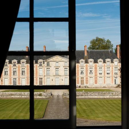 Le Domaine De Fleury - Pierres D'Histoire Apartment ภายนอก รูปภาพ