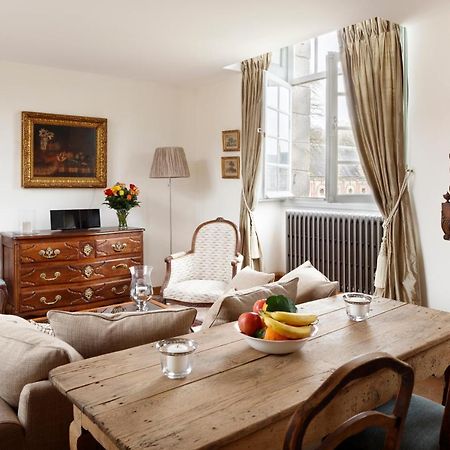 Le Domaine De Fleury - Pierres D'Histoire Apartment ภายนอก รูปภาพ