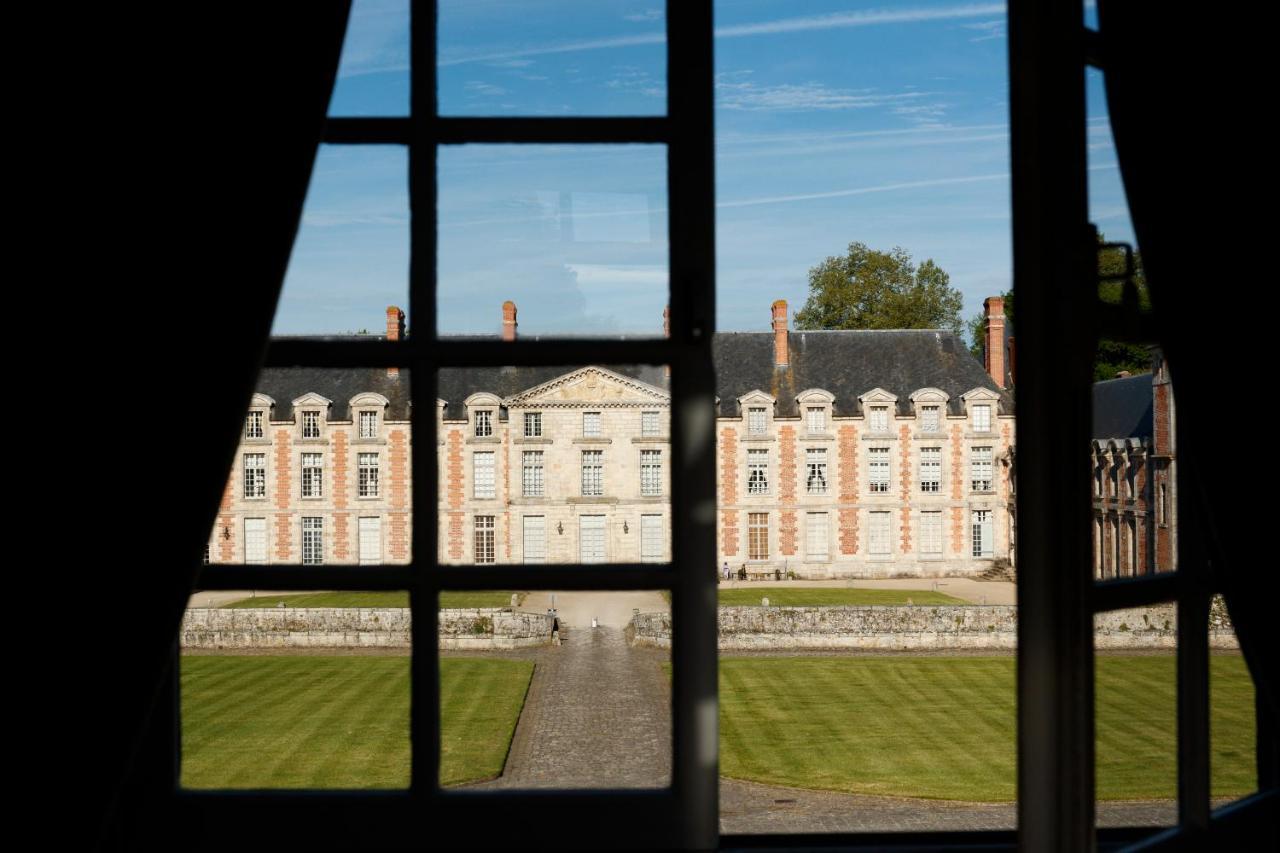 Le Domaine De Fleury - Pierres D'Histoire Apartment ภายนอก รูปภาพ