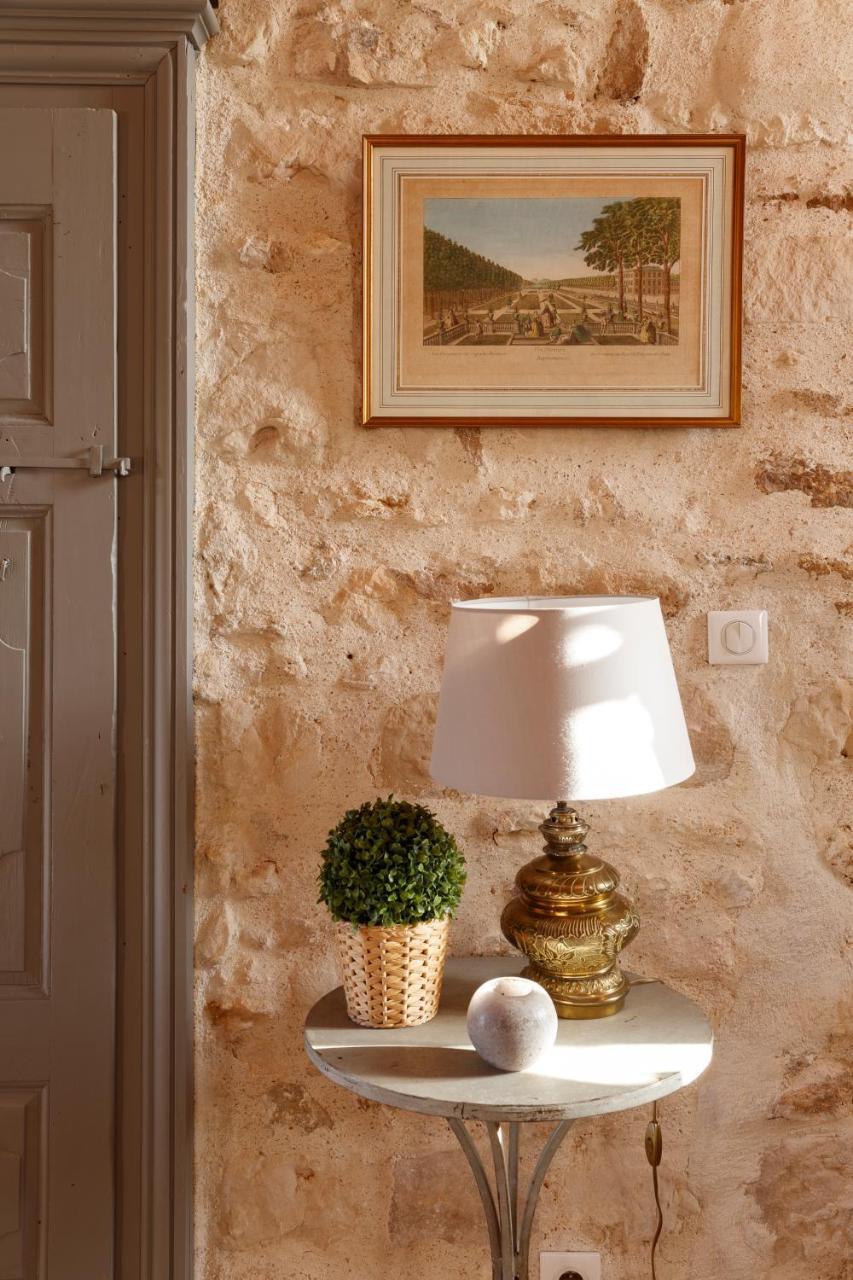 Le Domaine De Fleury - Pierres D'Histoire Apartment ภายนอก รูปภาพ