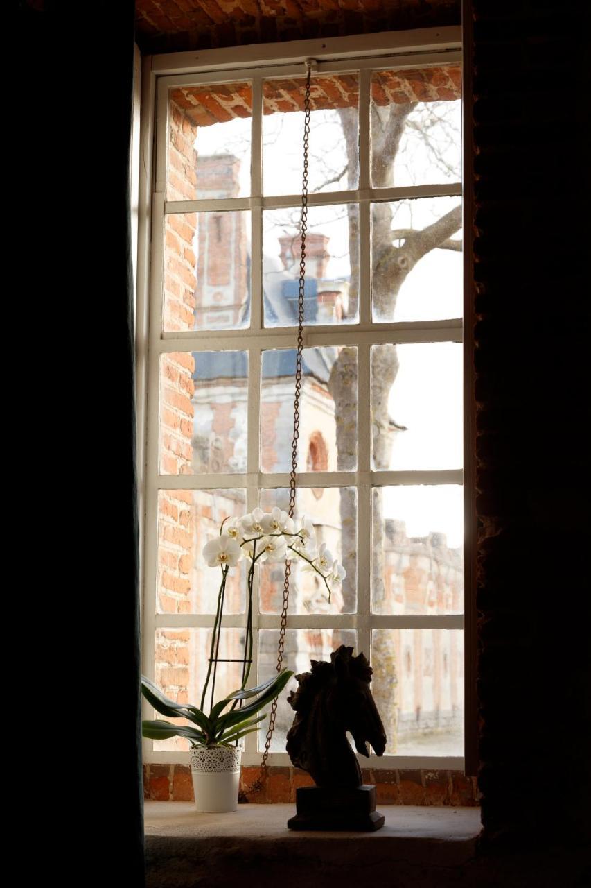 Le Domaine De Fleury - Pierres D'Histoire Apartment ภายนอก รูปภาพ