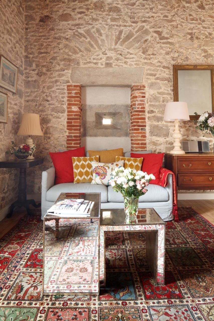 Le Domaine De Fleury - Pierres D'Histoire Apartment ภายนอก รูปภาพ