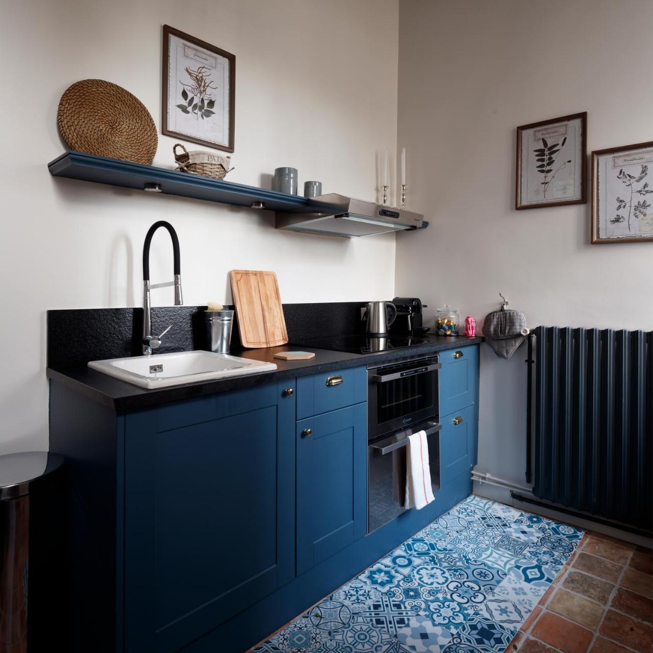 Le Domaine De Fleury - Pierres D'Histoire Apartment ภายนอก รูปภาพ
