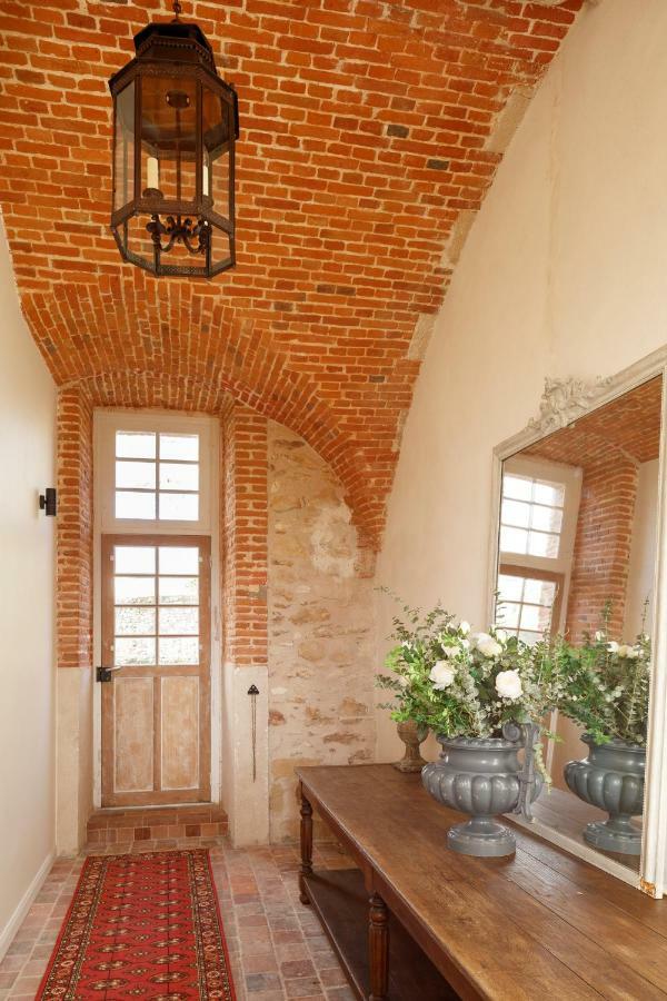 Le Domaine De Fleury - Pierres D'Histoire Apartment ภายนอก รูปภาพ