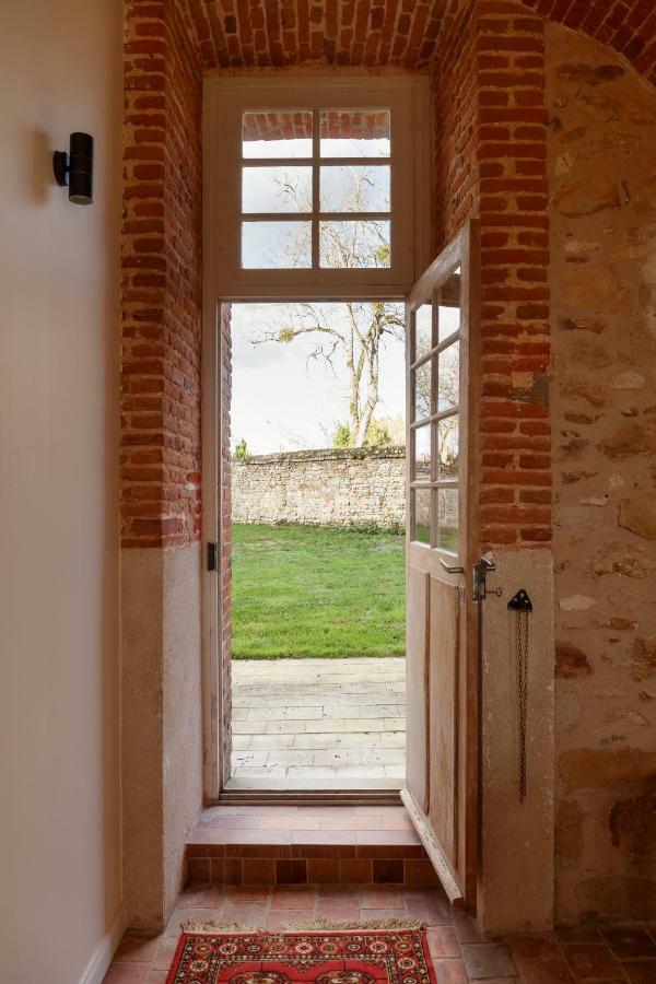 Le Domaine De Fleury - Pierres D'Histoire Apartment ภายนอก รูปภาพ