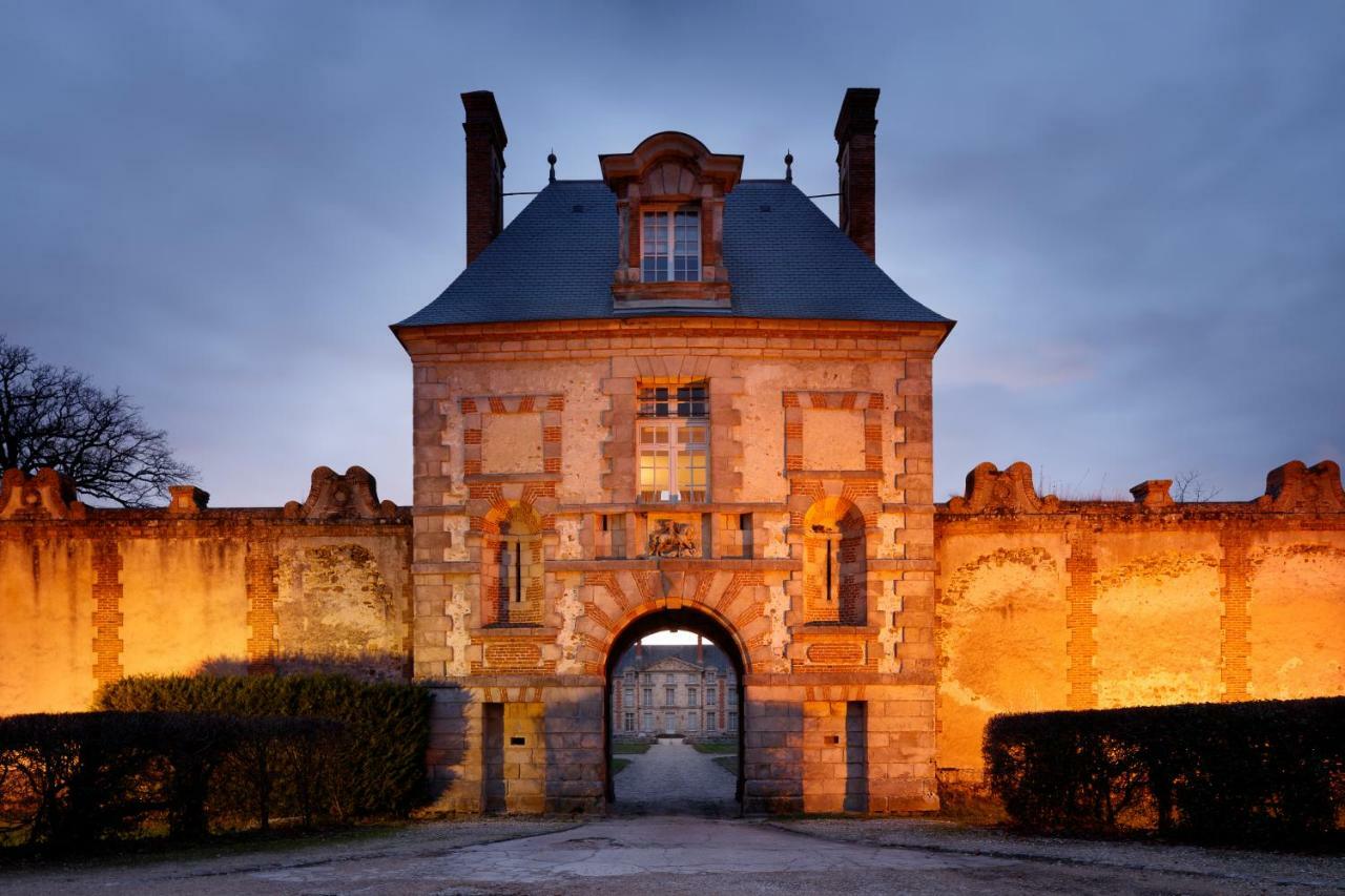 Le Domaine De Fleury - Pierres D'Histoire Apartment ภายนอก รูปภาพ
